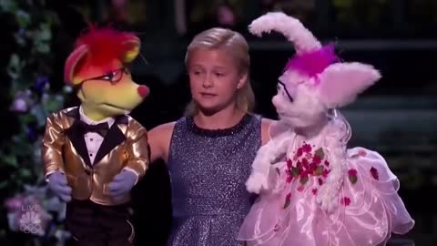 Best of Darci Lynn Performance AGT!!!!