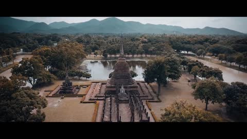 THAILAND | The Cinematic Travel Video 2019