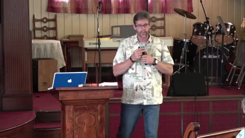 Keeping it Simple Acts 15-16 by Pastor Kevin Hill; Sunday, 02 May 21