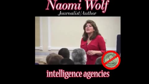 Naomi Wolf - Sandy Hook FEMA Drill - Smith-Mundt Modernization Act