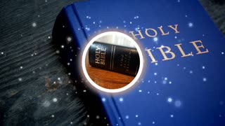 Holy Bible Galatians 4