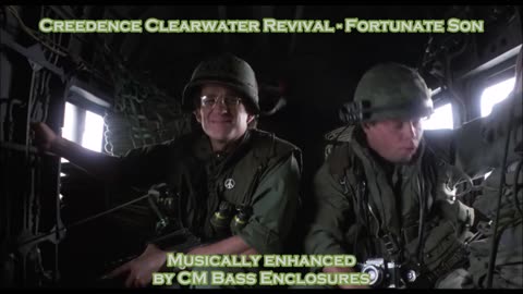 Fortunate Son (Enhanced)(Rebassed)