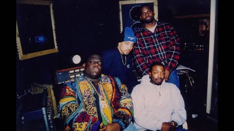 Rare Never Before Heard Audio of Notorious BIG Talking About the Rap Game Making Rappers Soft