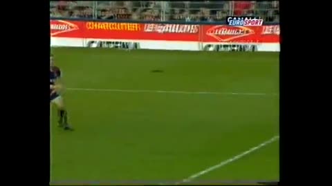 Le Mans vs PSG (France Ligue 1 2003/2004)