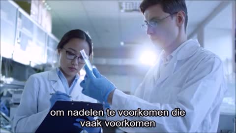 Dr. Ignarro over stikstofmonoxide en het effect op vasculaire gezondheid.