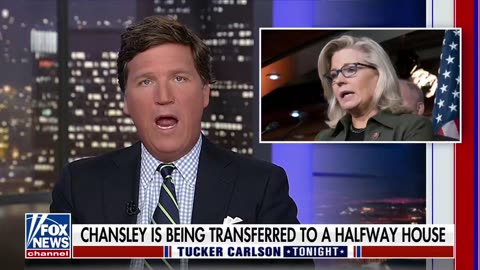 Tucker Carlson Puts Liz Cheney on Notice for Her Crimes Against Jacob Chansley & the Justice System