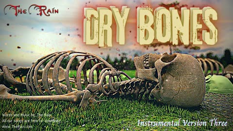 1335.Dry Bones Studio Solo 3 Instrumental