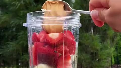 Smoothie For Weight Gain