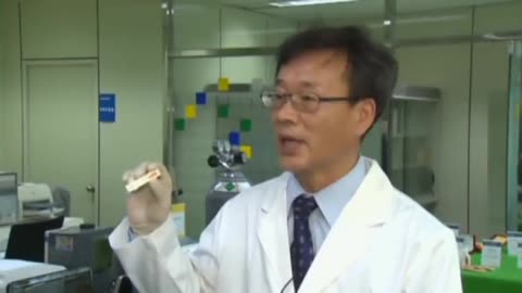 AP: Capsules Smuggled From China to South Korea Included Baby Parts 2012