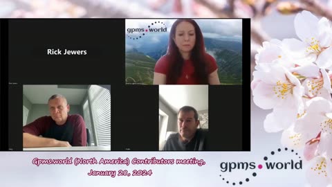 Gpms.world (North America) Contributors meeting, January 28, 2024