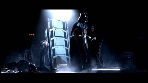 Darth Vader Yells Nooo!