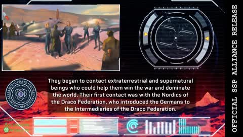 SSP ALLIANCE UPDATE : THE DARK FLEET & DRACO REPTILIANS — FULL HISTORY PART 6 —