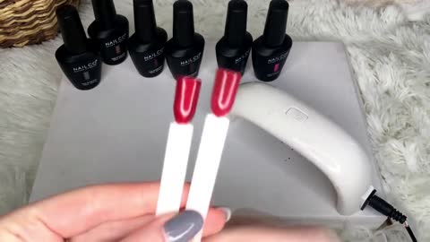 How to get nail polish to set quickly