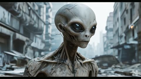 Realistic Alien