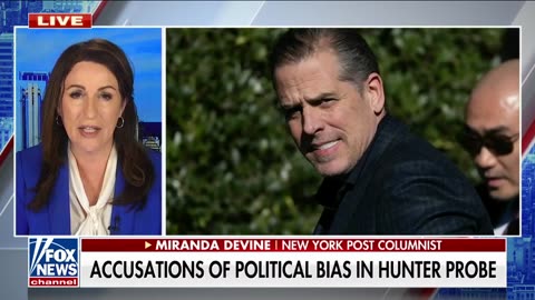 Miranda Devine: More Hunter Biden whistleblowers will come forward