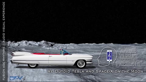 We Outdid Tesla and SpaceX on the Moon