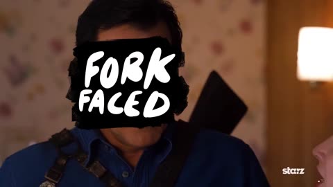 Just One More Question (ForkFaced Vs Evil Dead)