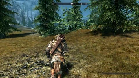 Let's play Skyrim V special edition Part 3