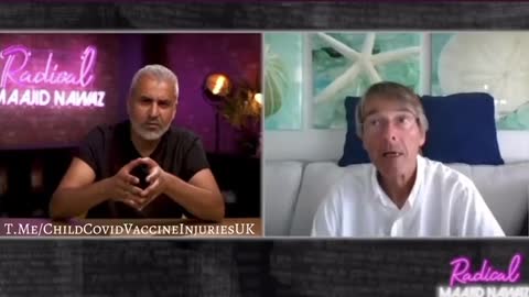 Over 100,000 People Were Killed By Government Protocols With These Drugs - Dr Yeadon w/ Maajid Nawaz