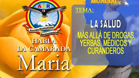 26-03-2023 LA SALUD, MÁS ALLÁ DE DROGAS, YERBAS, MÉDICOS Y CURANDEROS