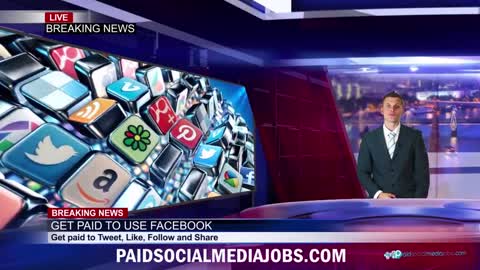 Get paid from YouTube, Instagram reels, Facebook and Twitter