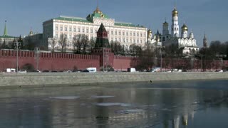 Kremlin says Russia will impose retaliatory sanctions