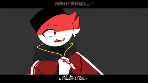 i hate you meme || Animation Countryhuman AU Indo&PK!