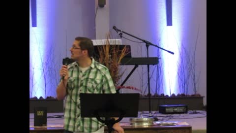 “Water Walking Basics (Part 1)”│ Water Walker Week 1│Pastor Joel Bremer