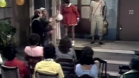 (1976) Chaves - Um Festival de Vizinhos, Parte 2