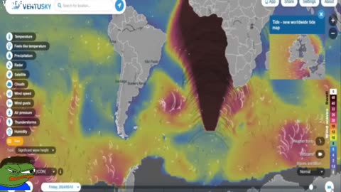 Strange Antarctica Anomaly Has Caused An Earthquake In Africa!