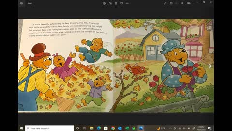 Berenstain Bears Harvest Festival By: Mike Berenstain, Narrated By: Carla Koala