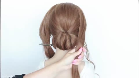 7 Easy Hairstyles