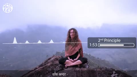 7 Minute Guided Meditation for Focus [Hindi] Duration: 08:10 minutes