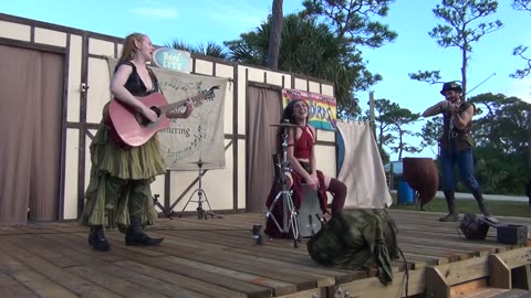 Brevard Renaissance Fair 2020: Music The Gathering - Misirlouckoo's Nest