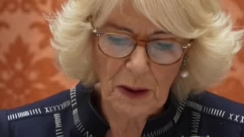 Camilla pays tribute to her ‘dear mother-in-law