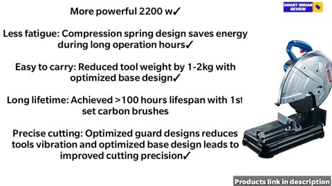 Best chop saw machine in India 2023 _ Top 3 chop saw 2023(720p)