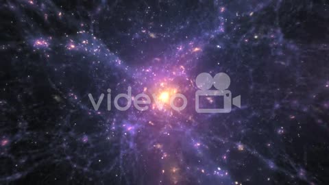 Computer Simulation Of What The James Webb Telescope Will See