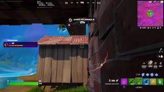 Fortnite Easiest Kill EVER