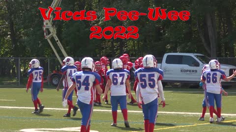 Vicas Pee-Wee 2022