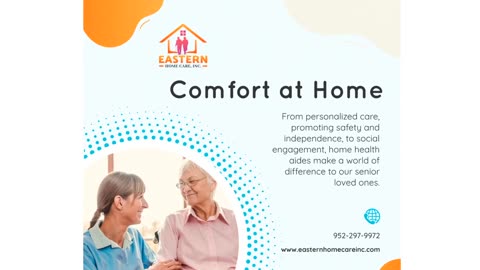 Eastern Home Care Inc : Assisted Living Facility in Cottage Grove, MN