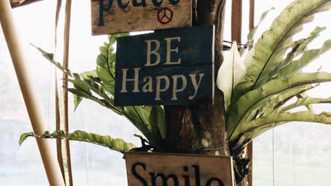 smile and live