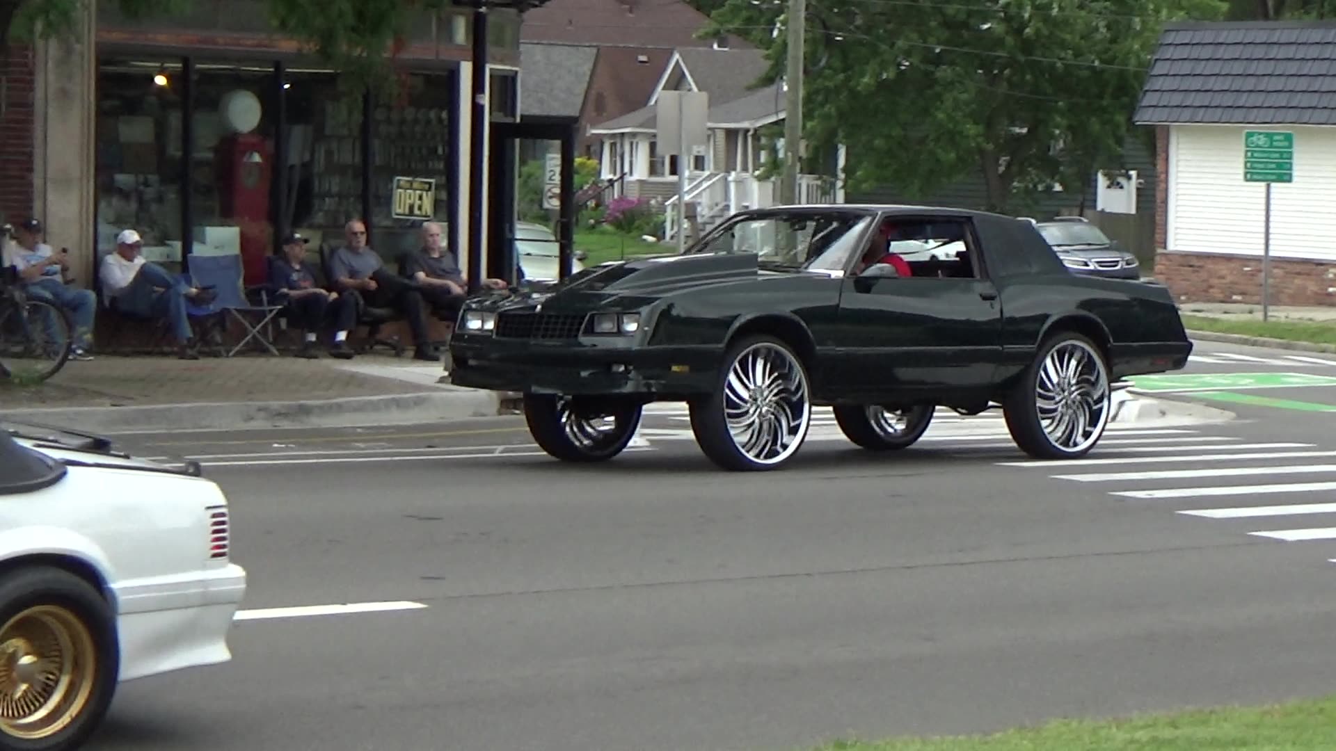 2024 Woodward Dream Cruise, Part 007