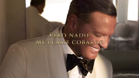 Luis Miguel - Que Te Vaya Bonito (Lyric Video)