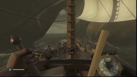 I Solo'd The Burning Blade in Sea of Thieves