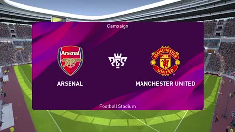 Arsenal vs Manchester United