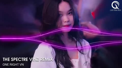 THE SPECTRE - VINZ REMIX NHẠC HOT TRENDS THỊNH HÀNH TIK TOK 2023