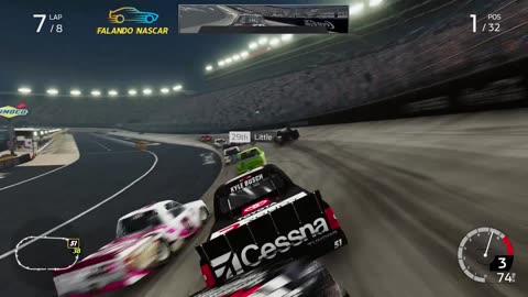 Nascar Heat 5 Bristol