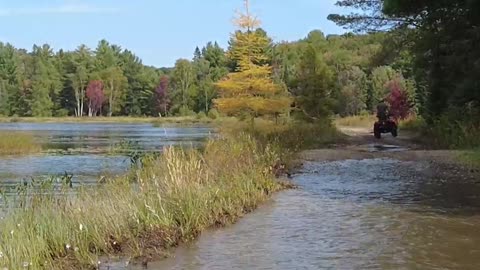 ATV Trail Park To Park