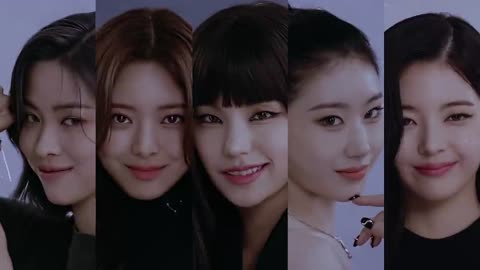 ITZY "CHESHIRE" CONCEPT FILM #1