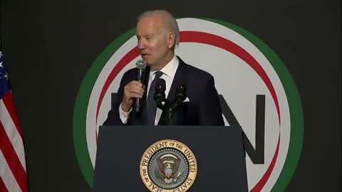 Biden: “If you live in one of those neighborhoods and you have the same exact car I have in the other neighborhood, you pay more for your insurance than that side. No basis for it. None at all other than you’re black and I’m white.”